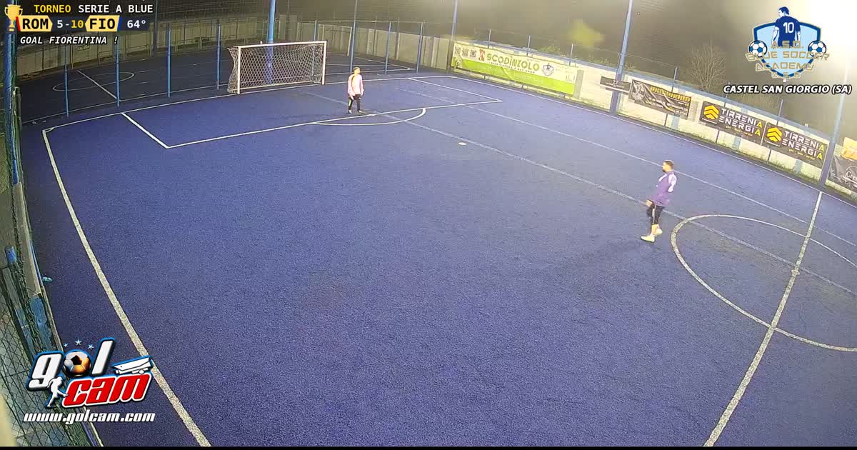 Gol Gregory 