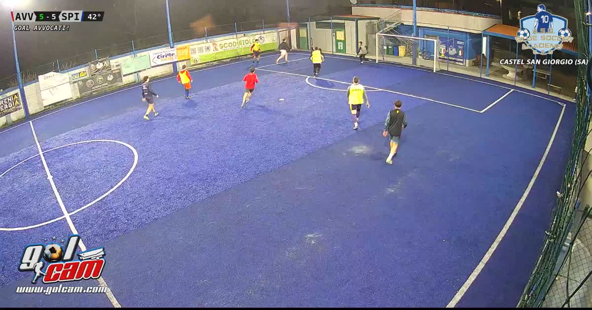 Goal in velocità 