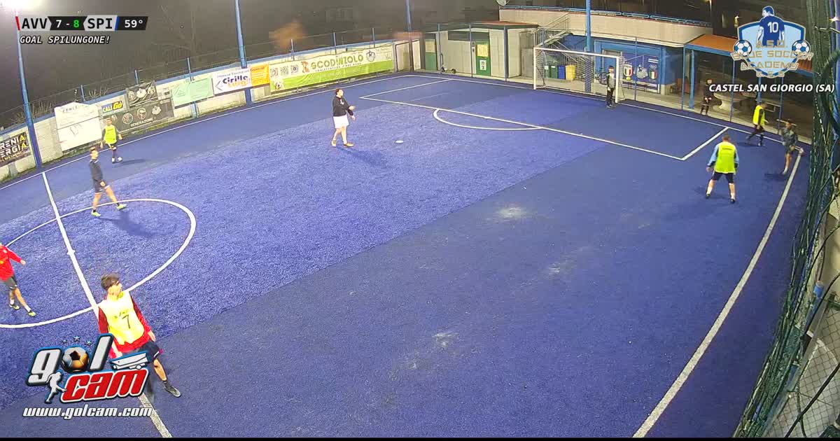 Goal raf