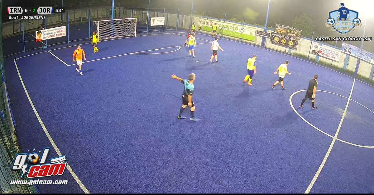 Dribbling e tiro