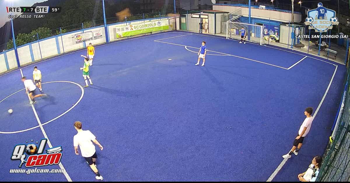 Gol da fuori