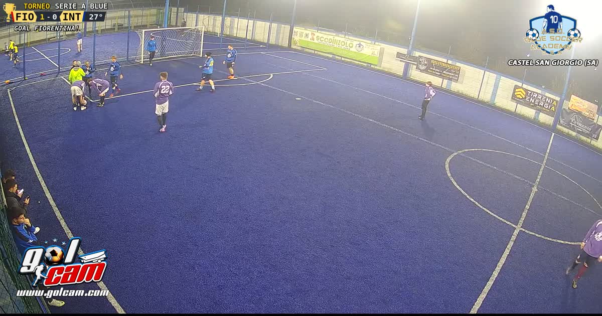 Gol Alfonso 