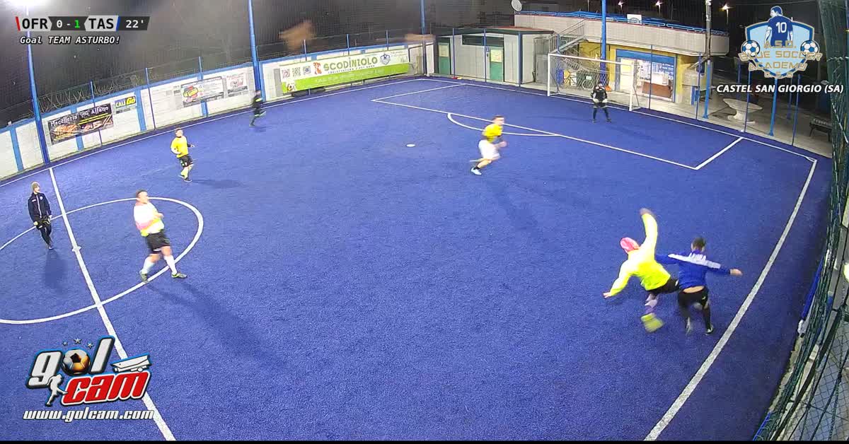 Ennesimo gol di testa