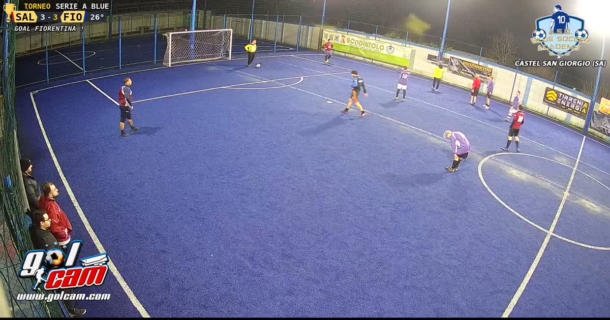 Gol Alfonso 