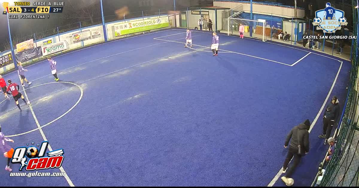Gol Gregory 