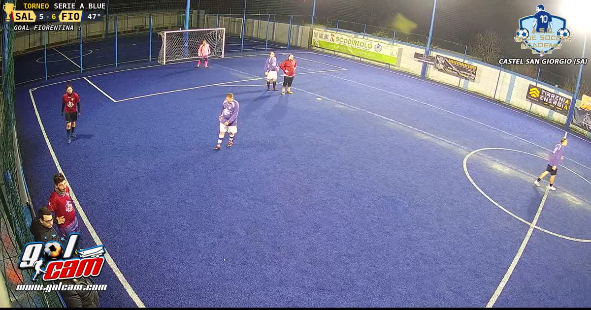 Gol Valerio 