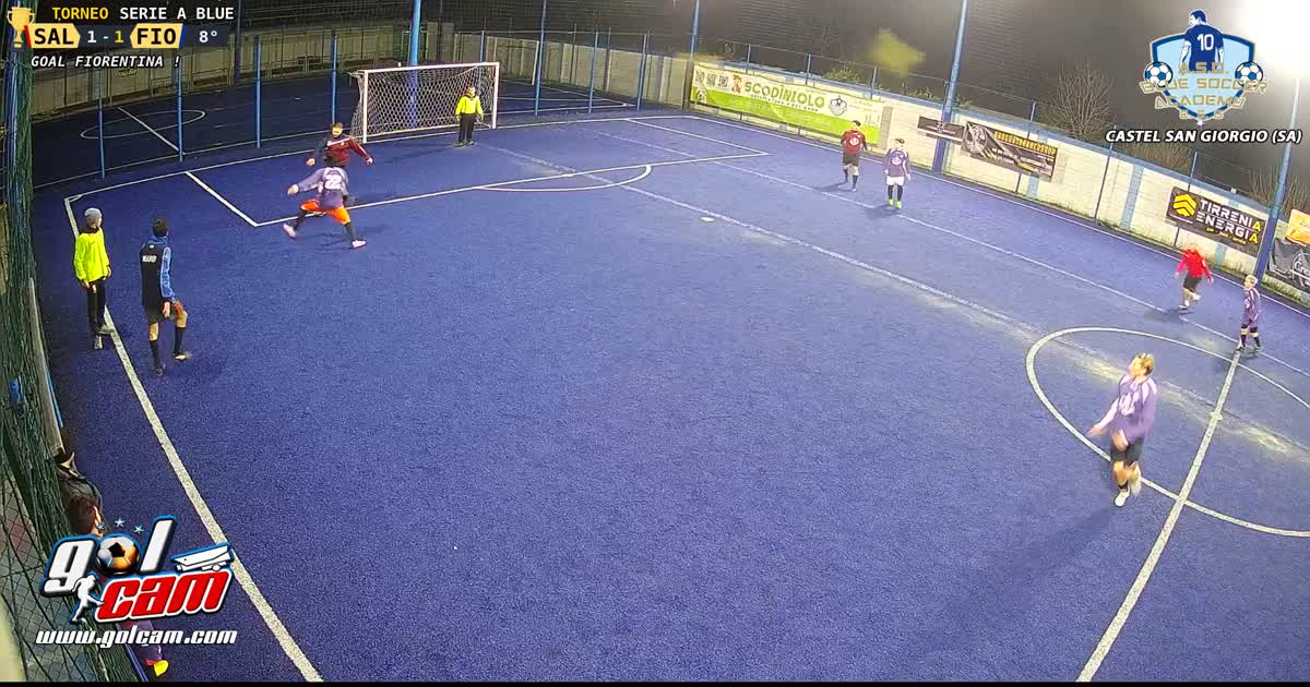 Gol Biagio 