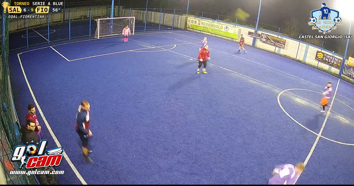 Gol Gregory 