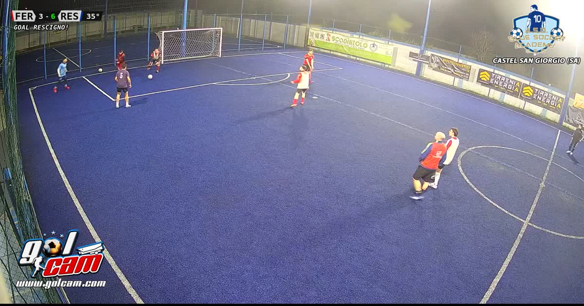 Gol nell"angolino 
