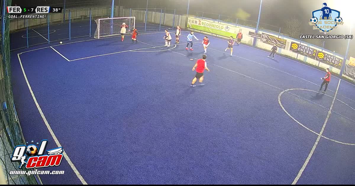 Goal antonio