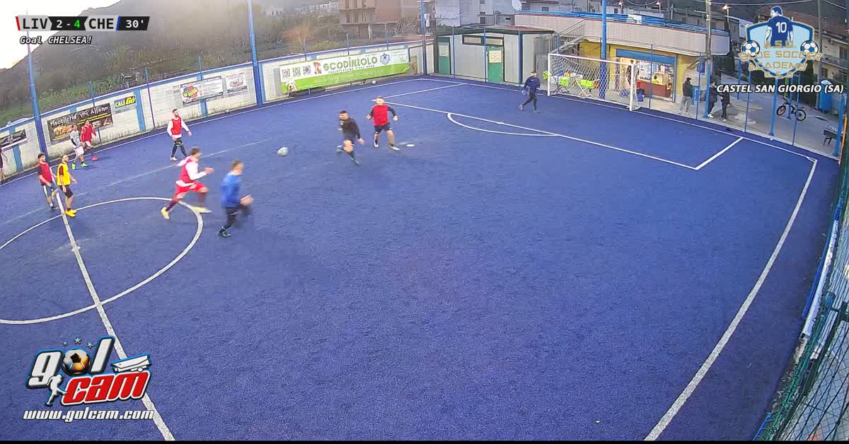 Tiro e gol