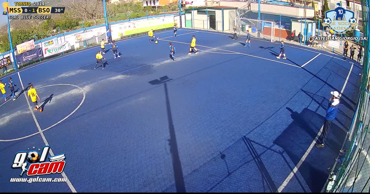 gol alfonso 