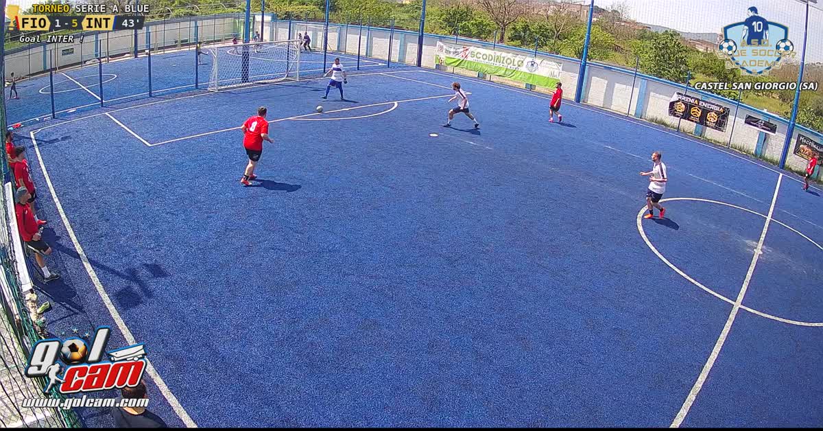 Gol sul primo palo