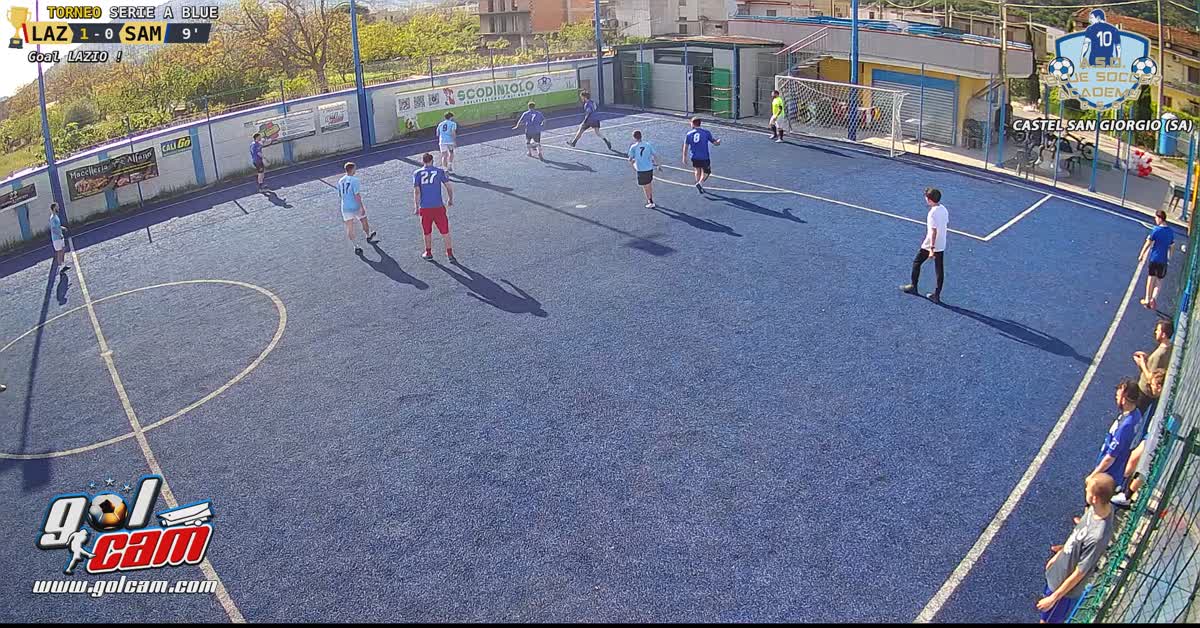 gol Sampdoria 