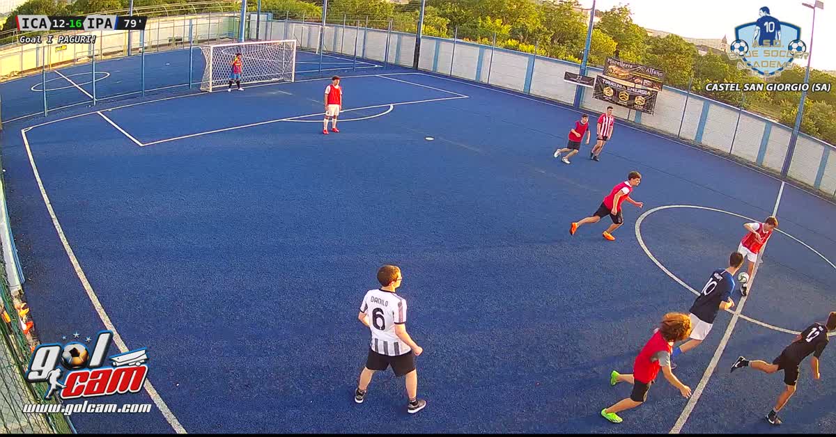 Partita 1, gol 2