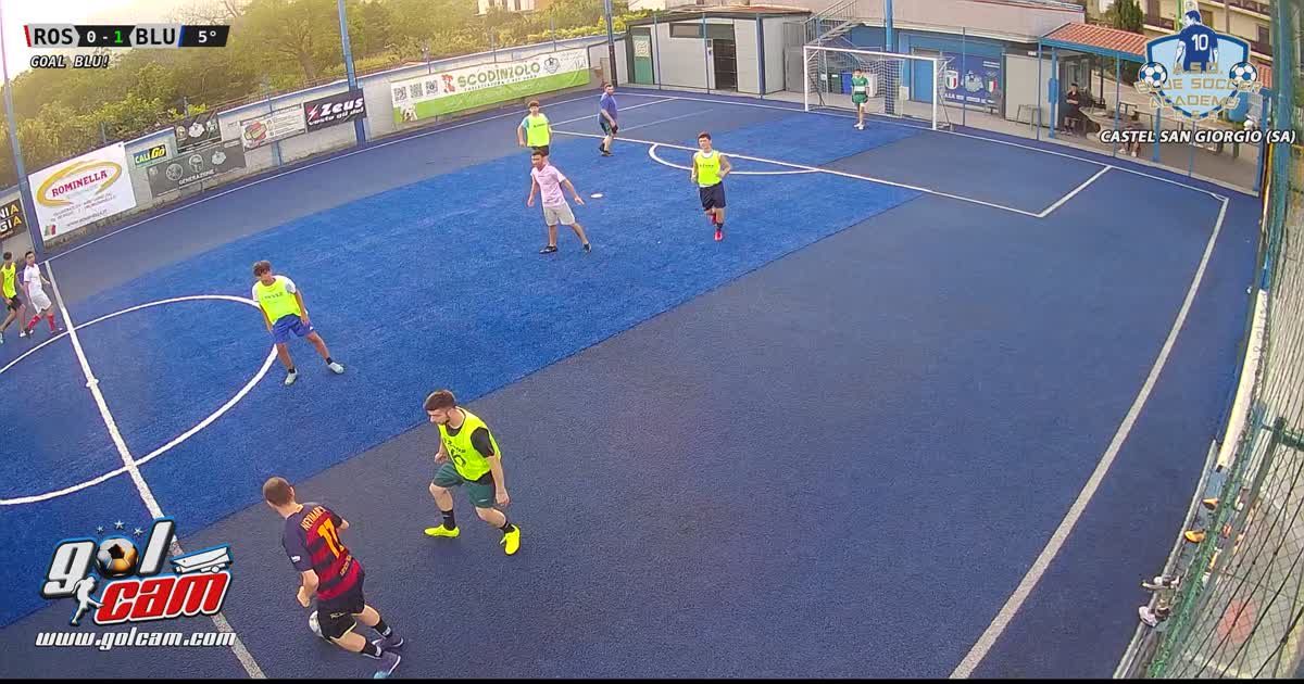 recupero e gol