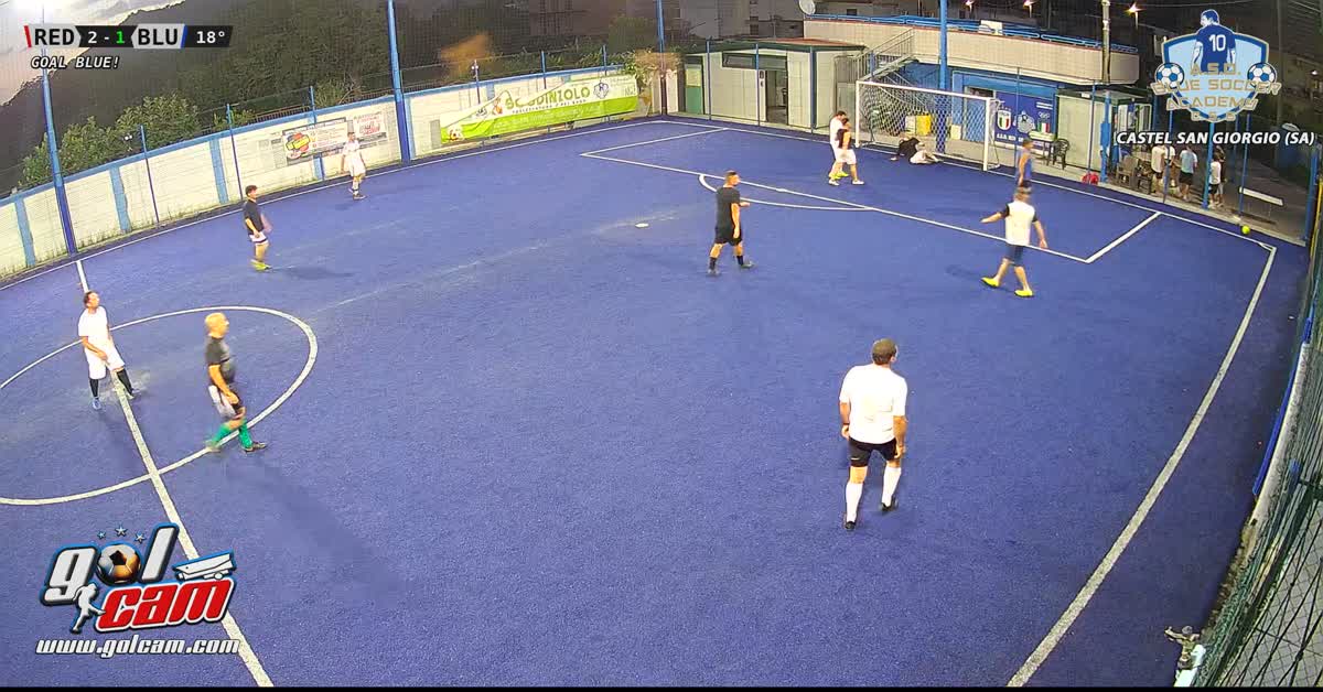 Gol opp