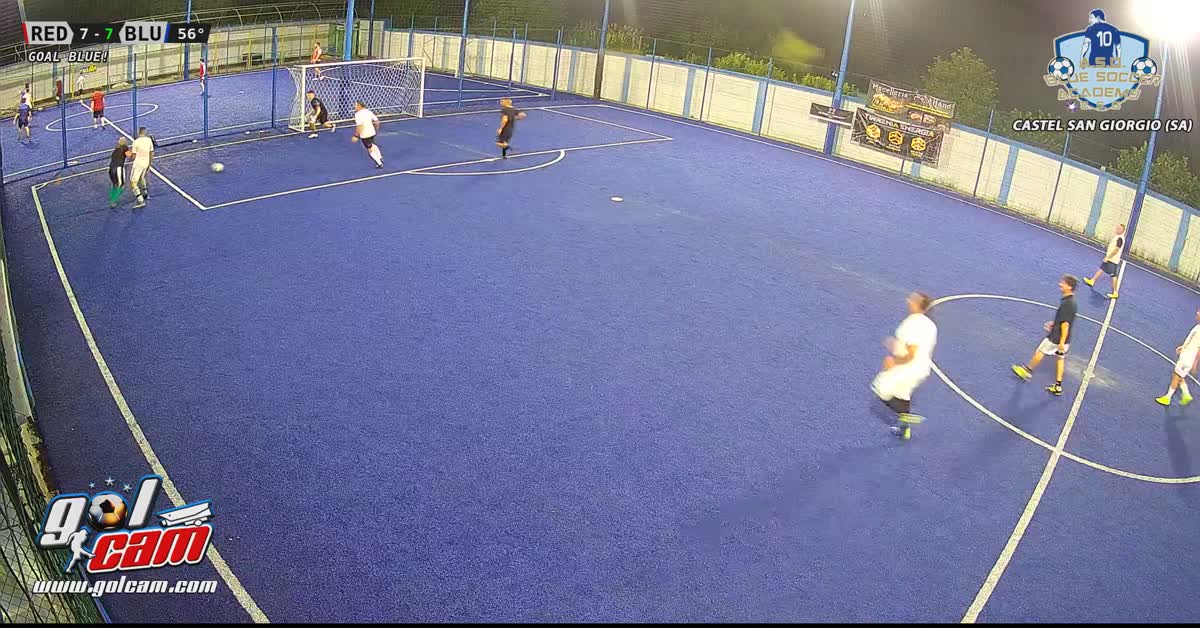 Gol pareggio
