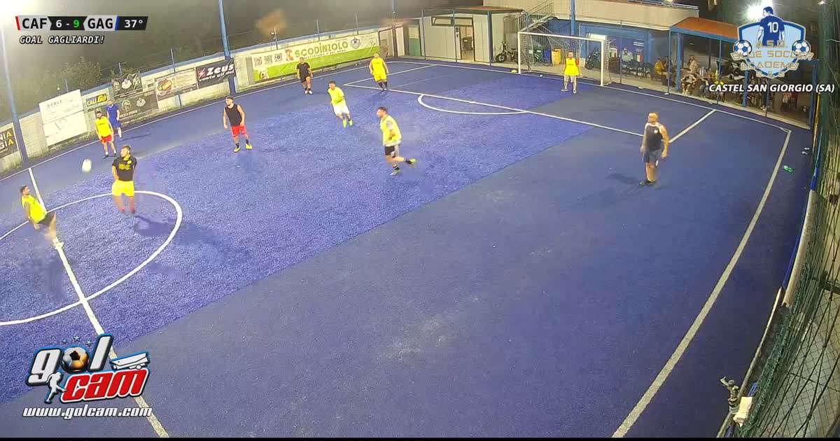Gol 2 quasi vicino aria