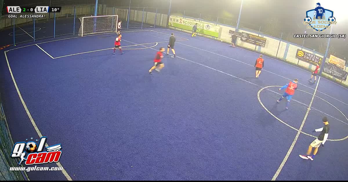 Gilberto gol 