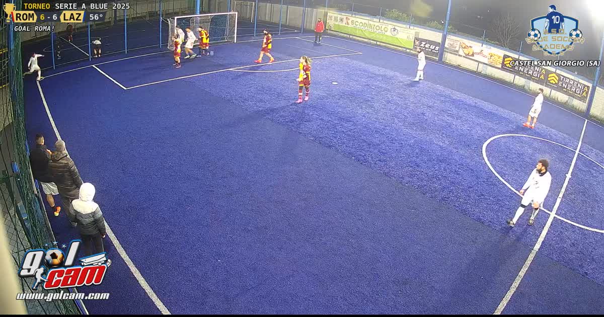 Gol Alfonso 2