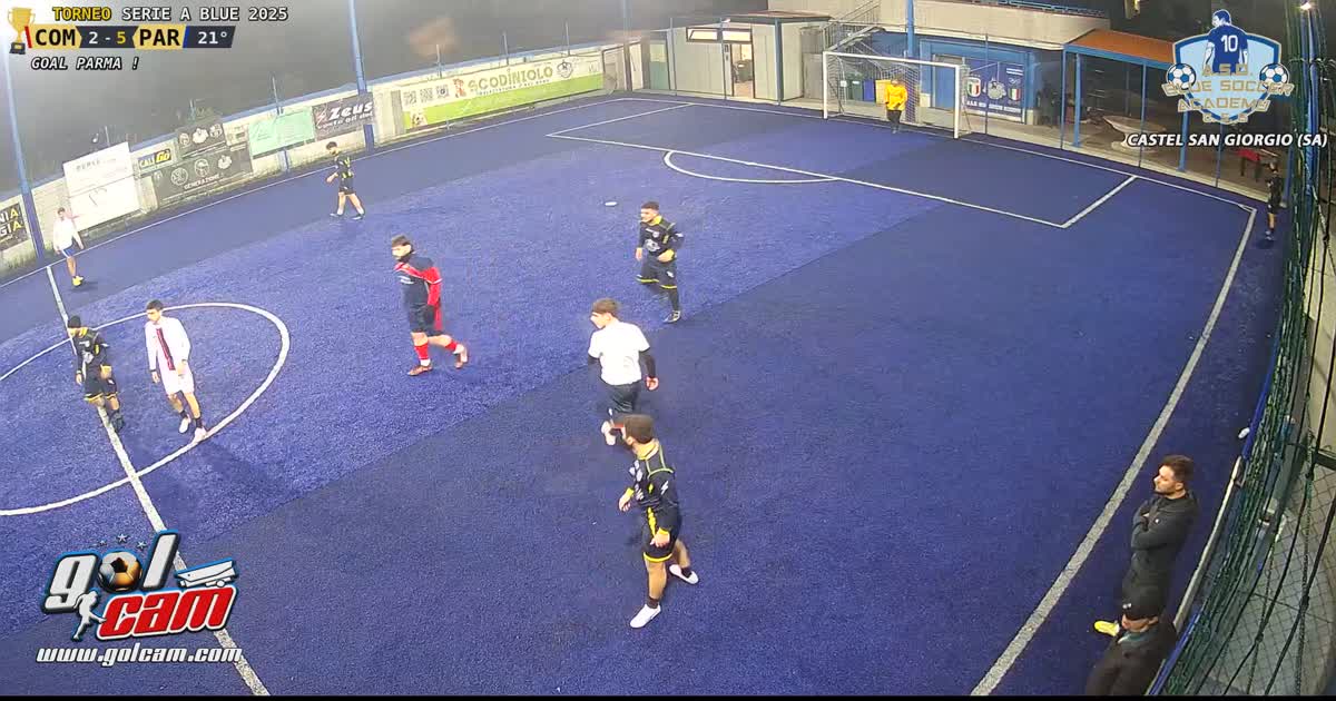 Gol Parma 5