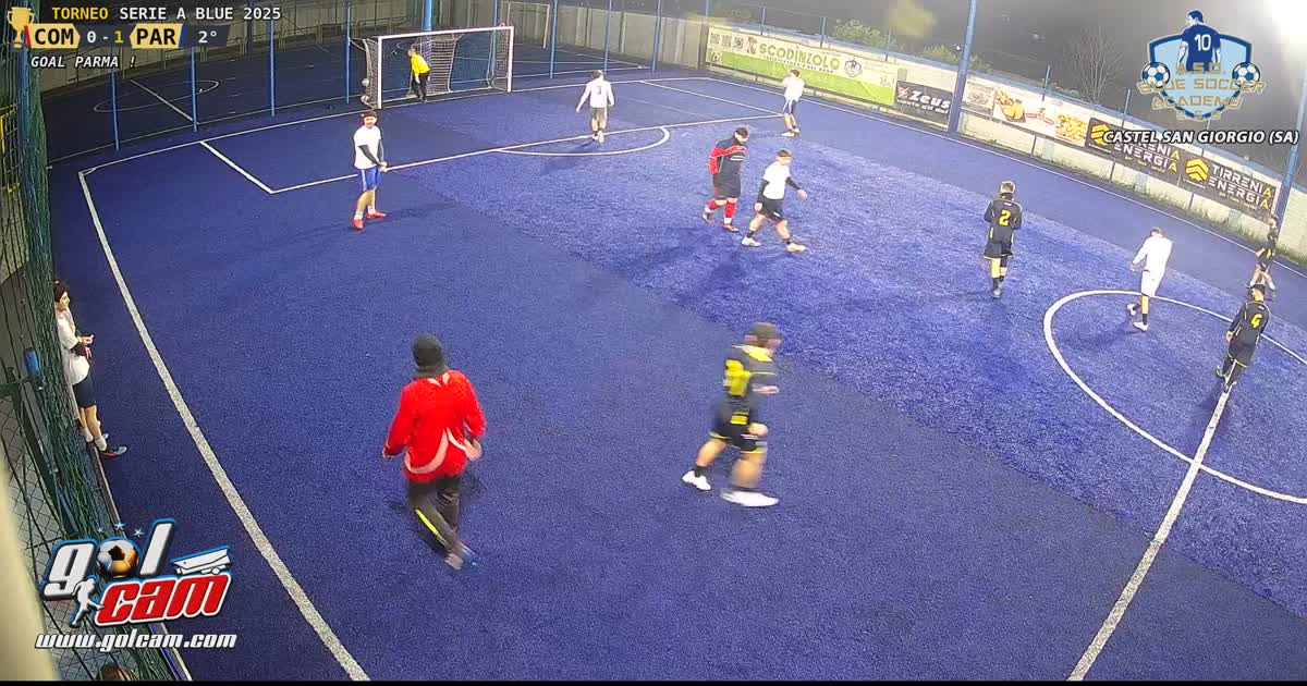 Gol Parma 1