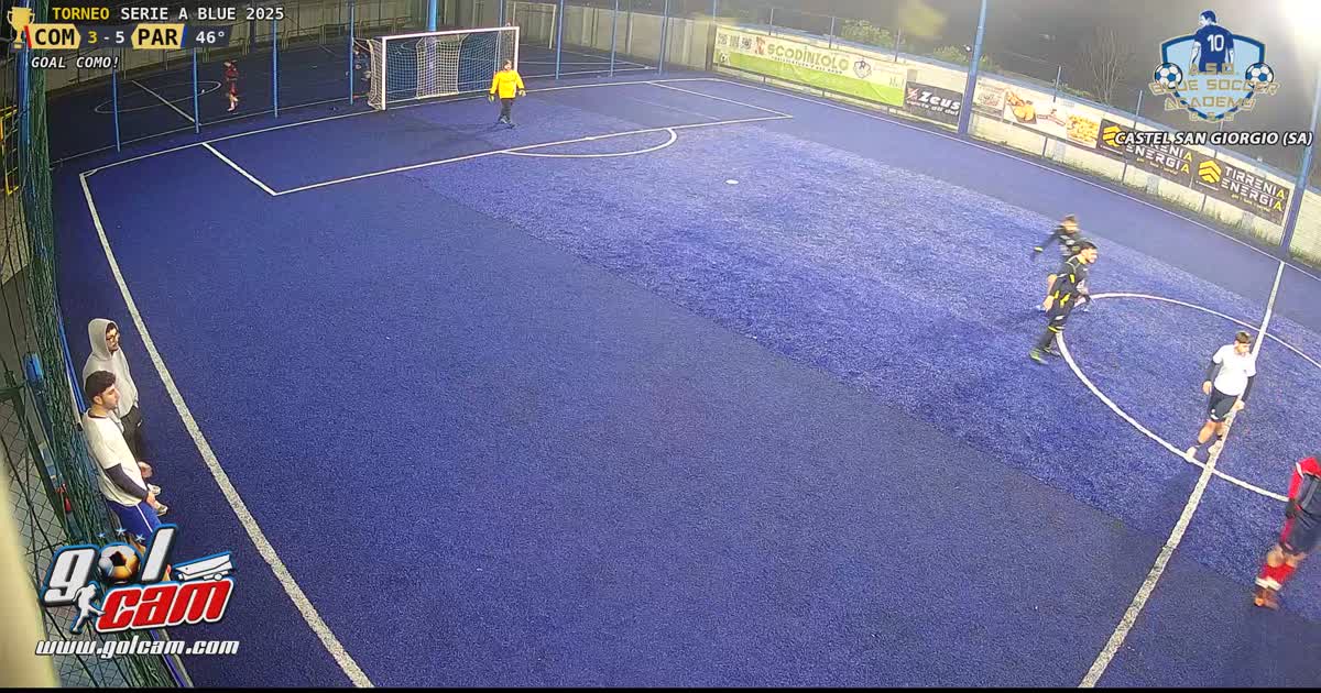 Gol Como 3