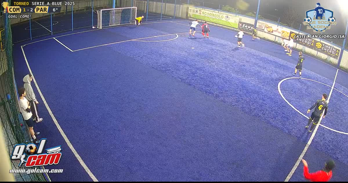 Gol Como 1