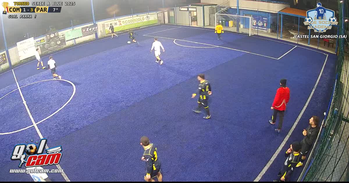 Gol Parma 3