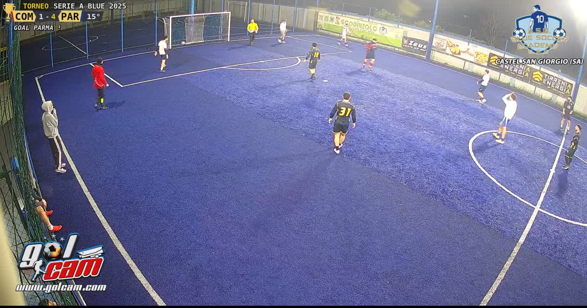 Gol Parma 4
