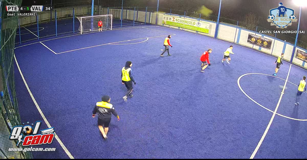 Ultimo goal della mia vita
