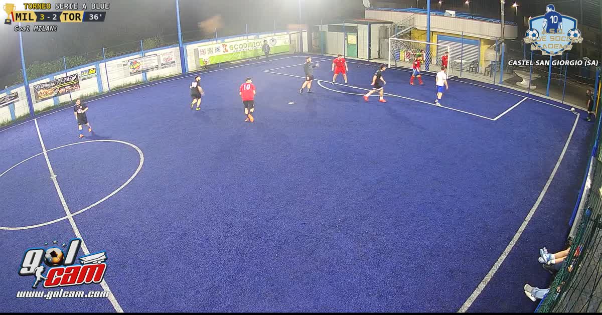 Gol da fuori