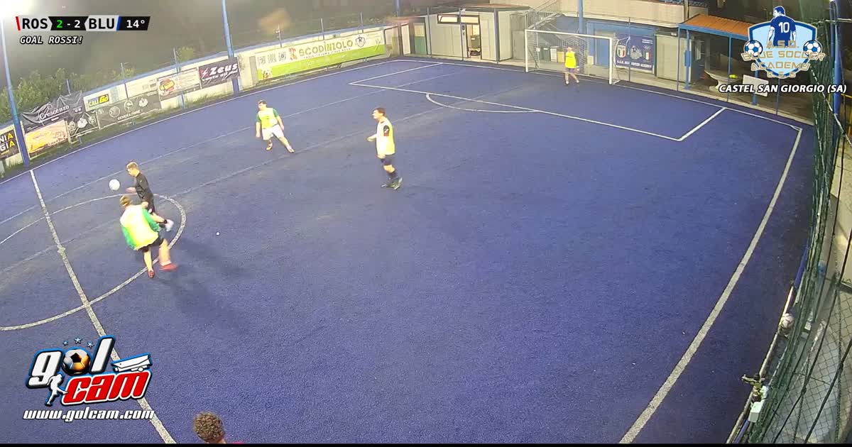 Gilberto gol 