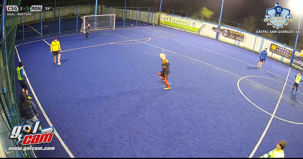 Gol5 di testa