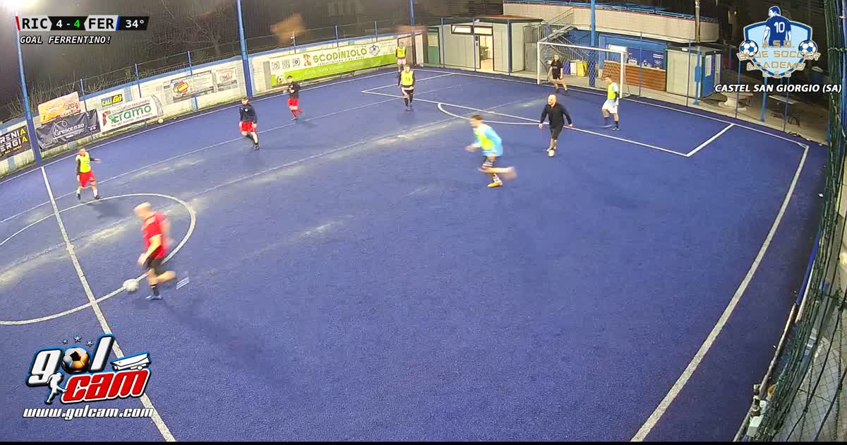 Goal antonio