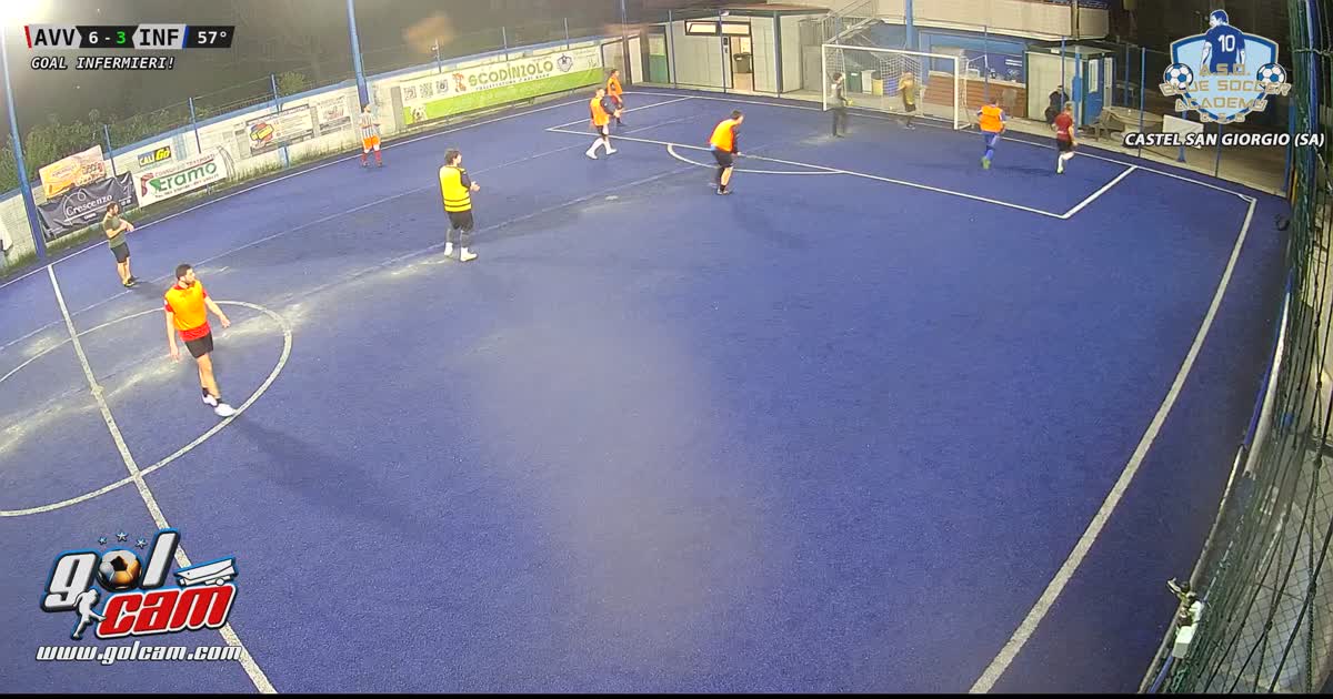 Secondo Goal 09/04/24