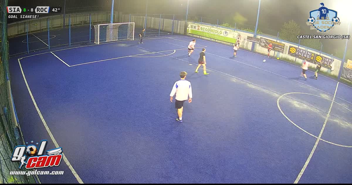 Gol da fuori area