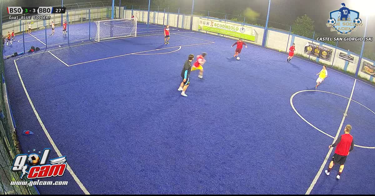 Cutolo gol 