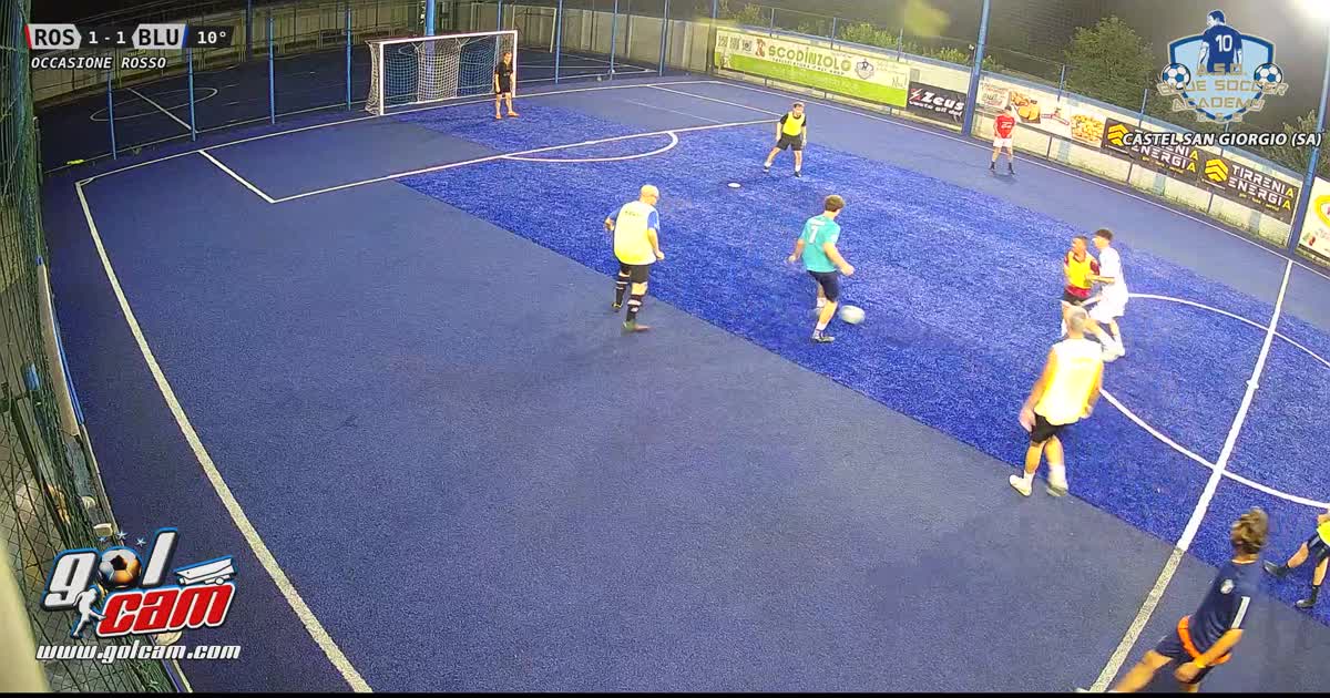 Gol mancato!