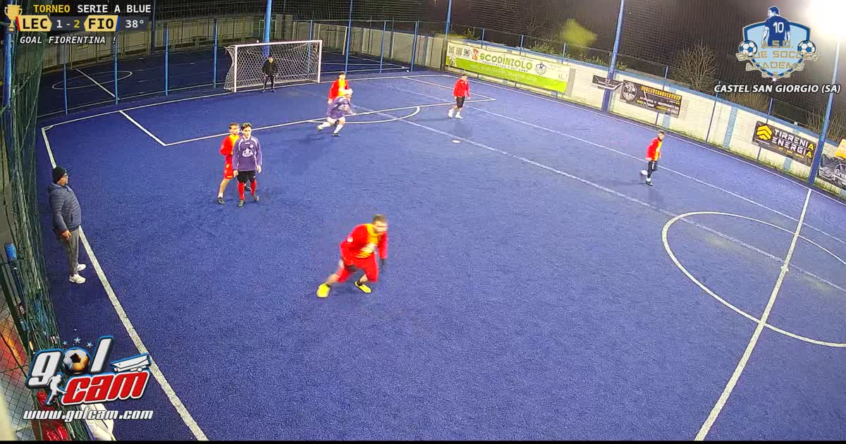 Gol Gregory 