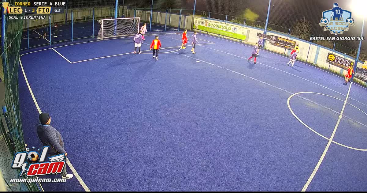 Gol alfonso