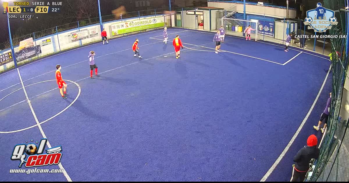 Sposto e gol