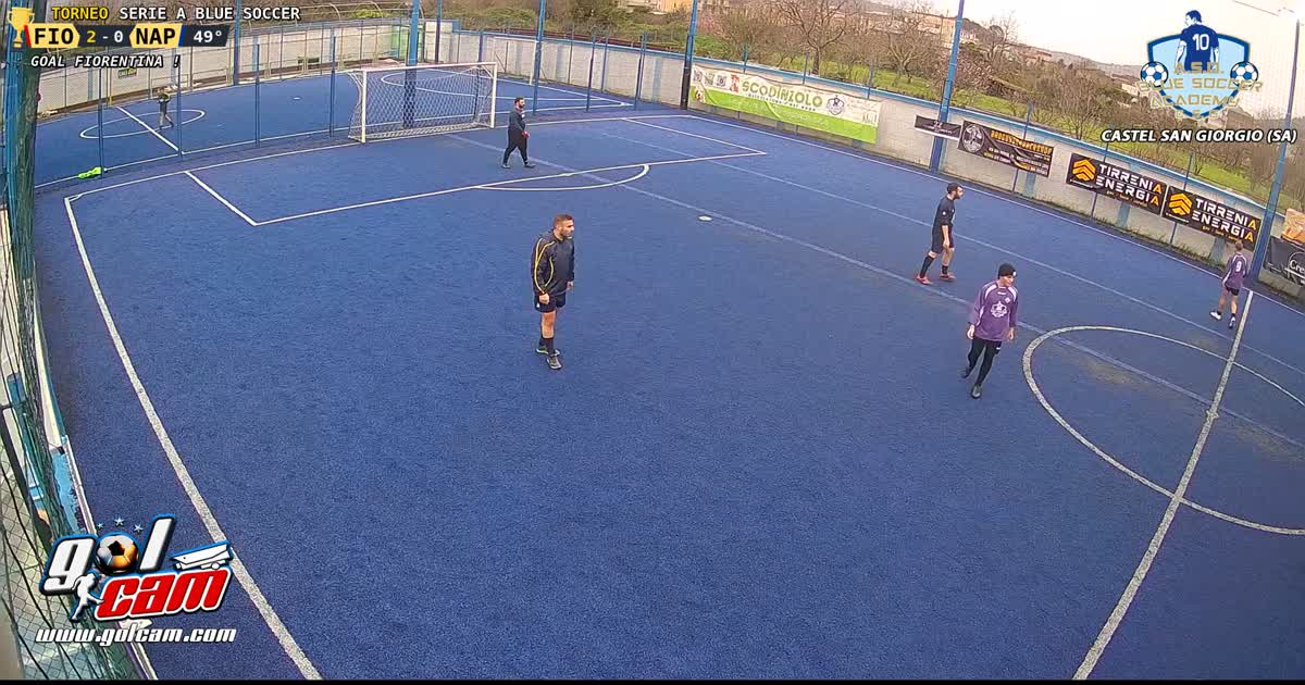 Gol Alfonso 