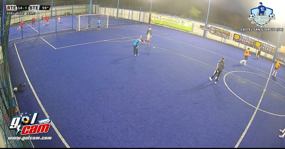 Dribbling e gol