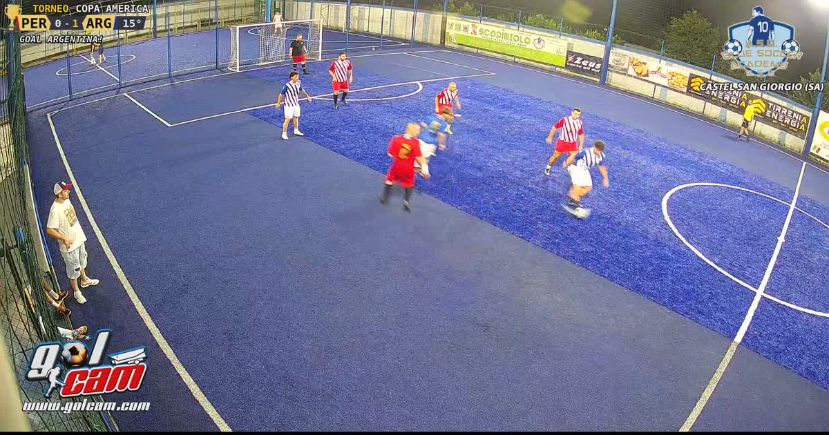 Gol Alfonso 1