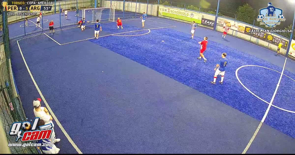 Gol Alfonso 2