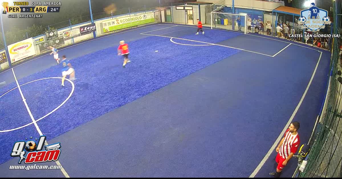 Gol Biagio 1