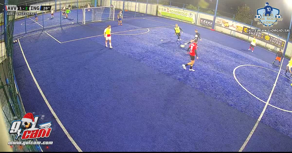 Calcio piazzato