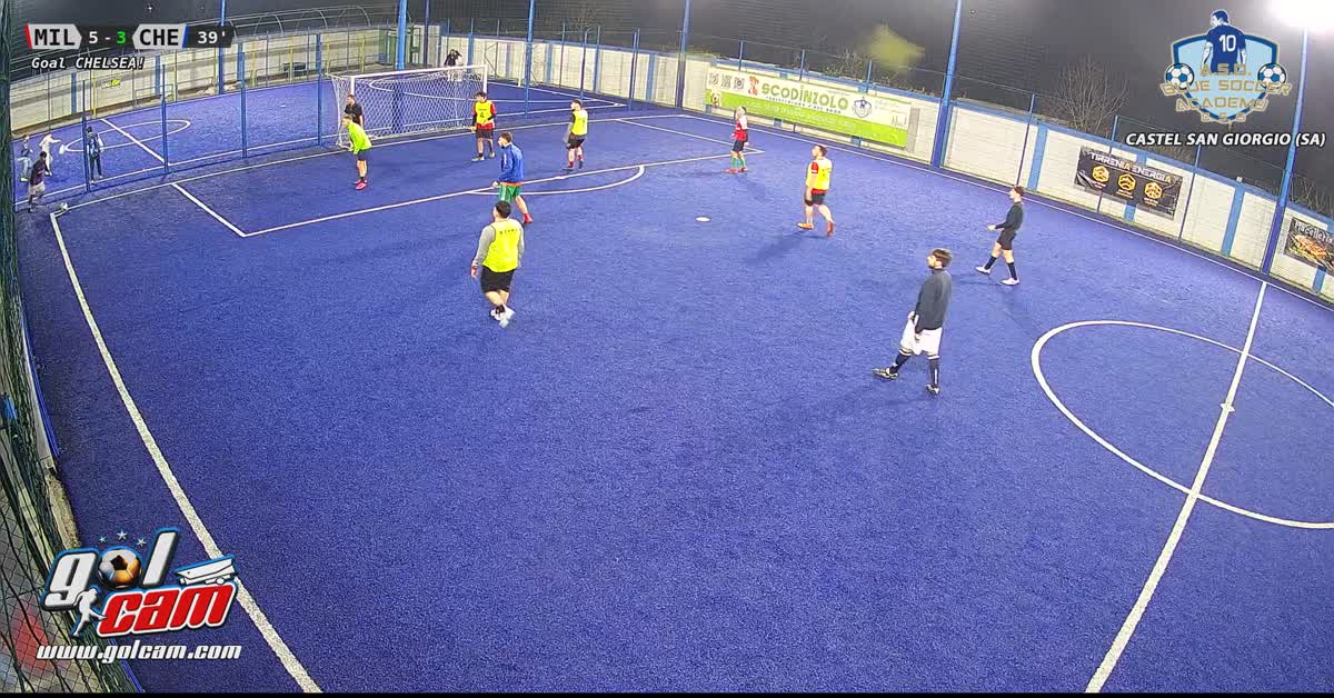 Gol Alessandro